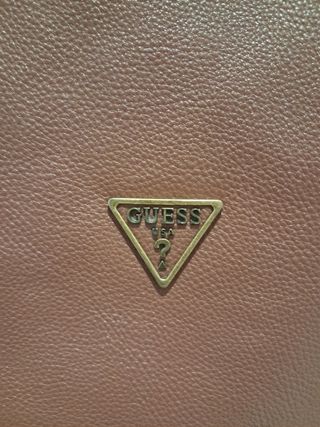 Bolso Guess marrón
