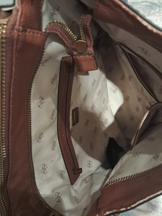 Bolso Guess marrón
