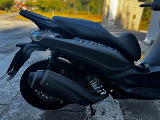 Piaggio Beverly 300ie 2015