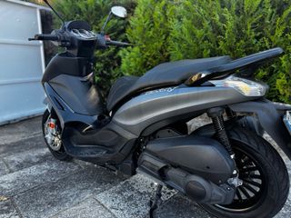 Piaggio Beverly 300ie 2015