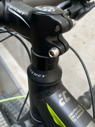 Bicicleta MMR 27,5" Talla S