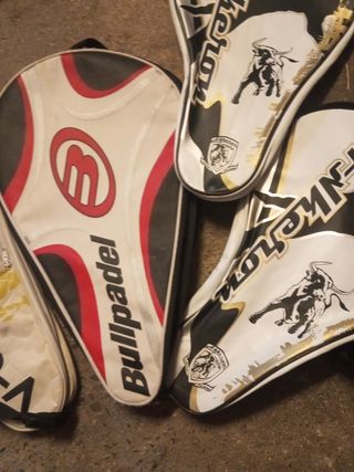 Coperture per padel: Bullpadel+Vibor-A