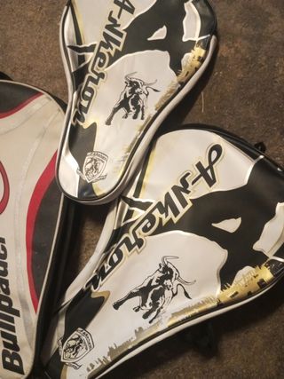 Coperture per padel: Bullpadel+Vibor-A