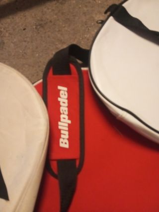 Coperture per padel: Bullpadel+Vibor-A