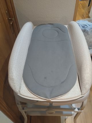 Bañera bebé cambiador marca chicco