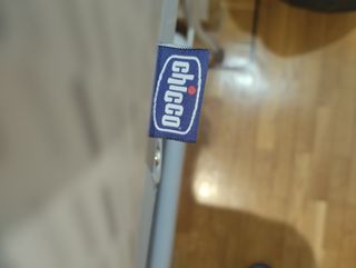 Bañera bebé cambiador marca chicco