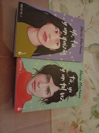 Serie tú y yo.