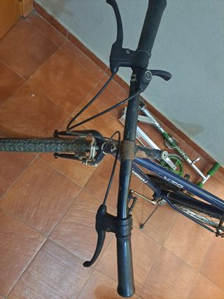 Bicicleta America XT2 montaña