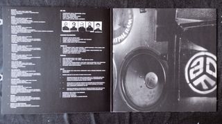 Asian Dub Foundation 'Rafi's Revenge' 2LP