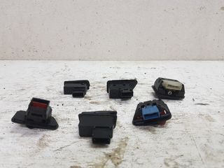 Botonera Kymco People