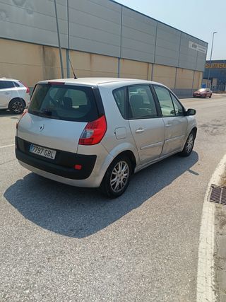 Renault Scenic 2008