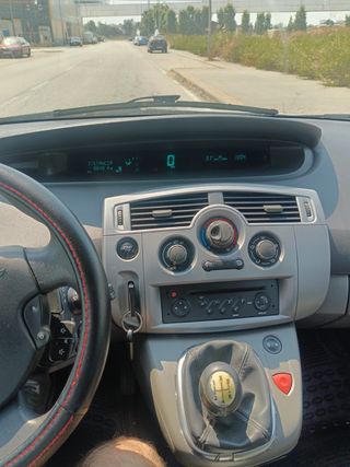 Renault Scenic 2008