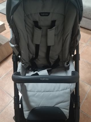 Passeggino Inglesina Aptica XT Trio - Grigio
