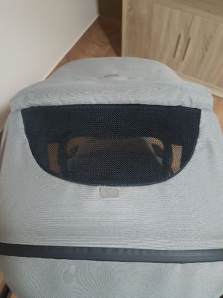 Passeggino Inglesina Aptica XT Trio - Grigio