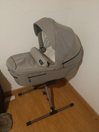 Passeggino Inglesina Aptica XT Trio - Grigio