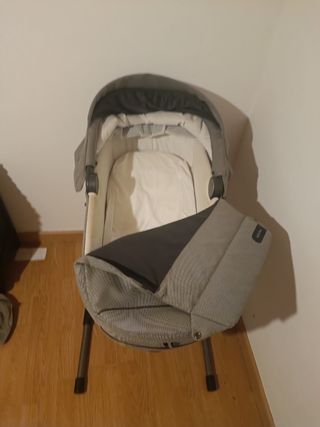 Passeggino Inglesina Aptica XT Trio - Grigio
