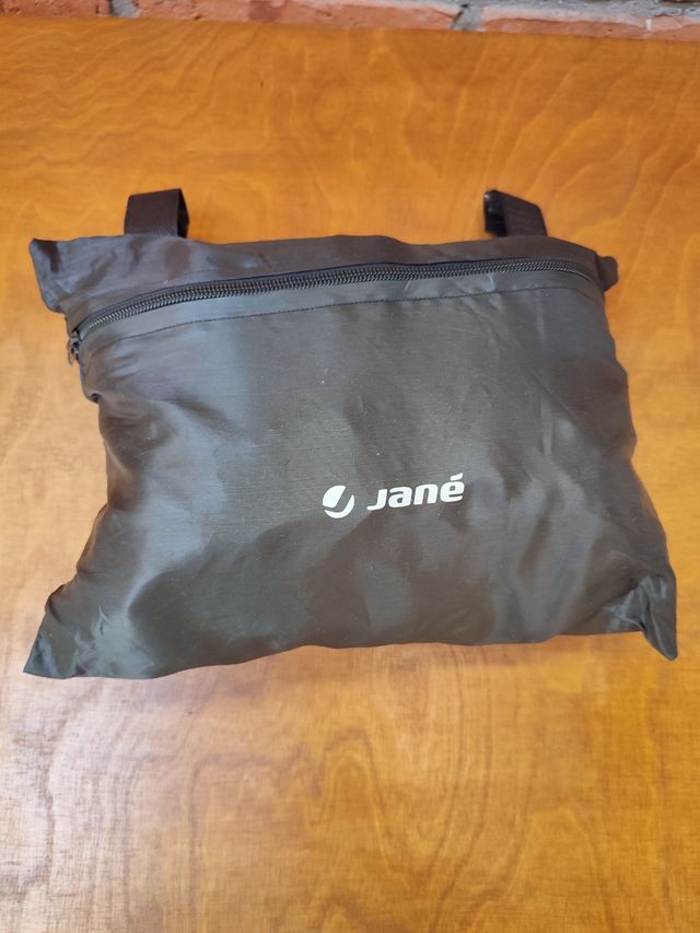 Cochecito Jane Crosslight Trio Gris