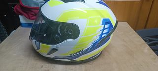 Casco Shiro SH890