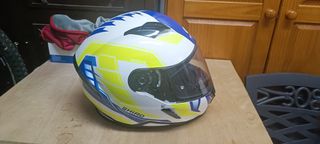 Casco Shiro SH890
