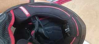 Casco Shiro SH890
