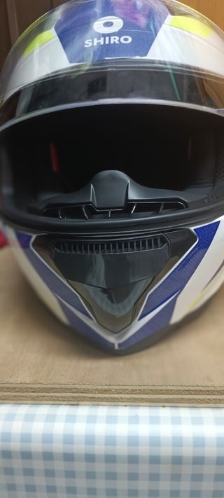 Casco Shiro SH890