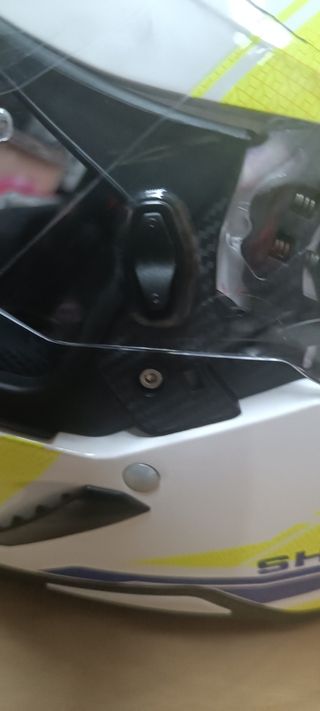 Casco Shiro SH890