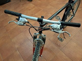 Bicicleta Montaña Monty