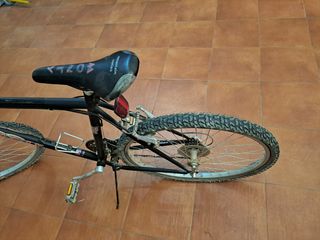 Bicicleta Montaña Monty