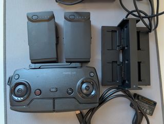 DJI Mavic Air 1 - Drone con 3 baterías
