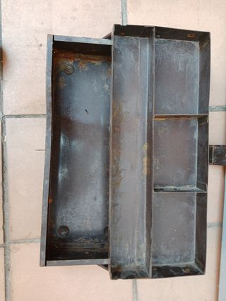Caja herramientas MARGALVI vintage