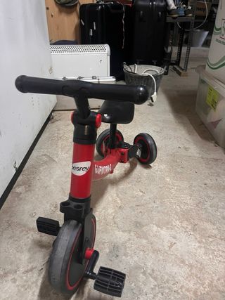 Bicicleta Chico 20,bicicleta blanca 15,azul 25