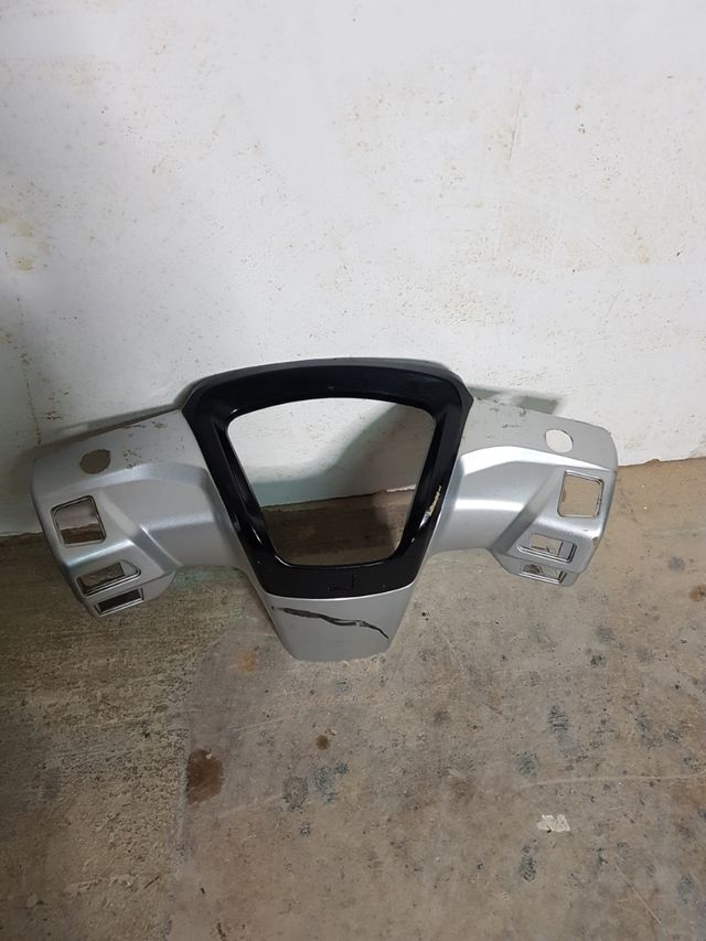 Juego plásticos Kymco People