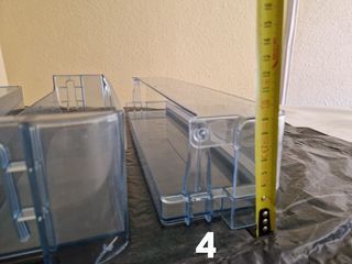 Estantes nevera Haier: 4 uds.