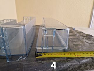 Estantes nevera Haier: 4 uds.