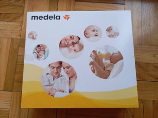 Sacaleches eléctrico - Medela