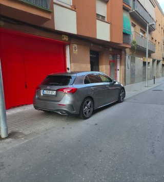 Mercedes-Benz Clase A 180D