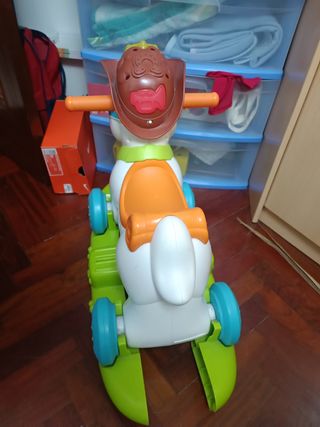 Cavallo a dondolo Chicco