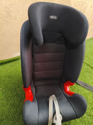 Silla coche Römer grupo 2 y 3