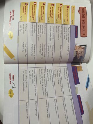 Cambridge Social Science Level 3 Pupil's Book