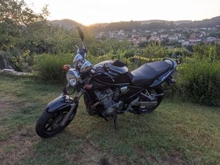 Suzuki Bandit GSF600 A2