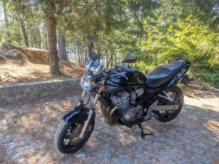 Suzuki Bandit GSF600 A2