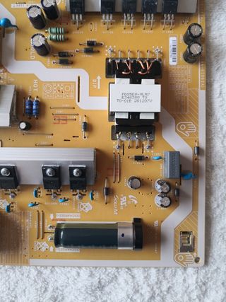 Se Vende Placa fuente poder TV Samsung