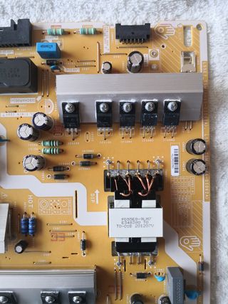 Se Vende Placa fuente poder TV Samsung