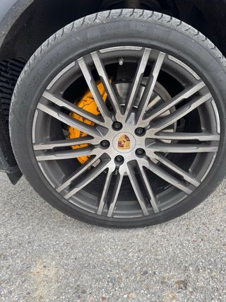 Porsche Cayenne 2014