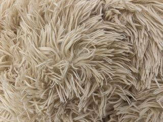 Cama para mascotas beige