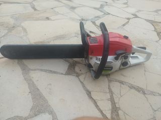 Motosierra Greencut