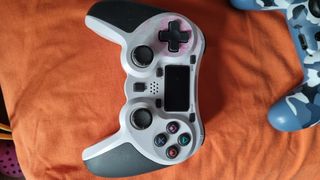 Mando PS4 (PlayStation 4) Blanco