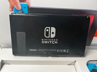 Nintendo Switch - Consola