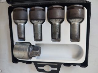 Tornillo antirrobo rueda Audi