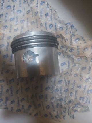 Pistones Mini 850: 4 unid. Sobrenedida . MAHLE.